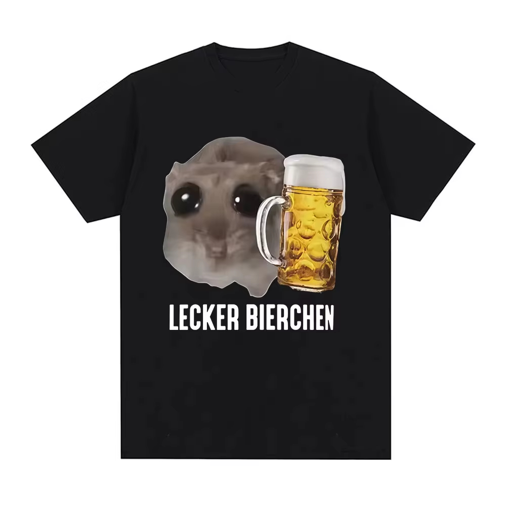 Sad Hamster Delicious Beer Fun - огляд і ціна Winter Clothing Meme