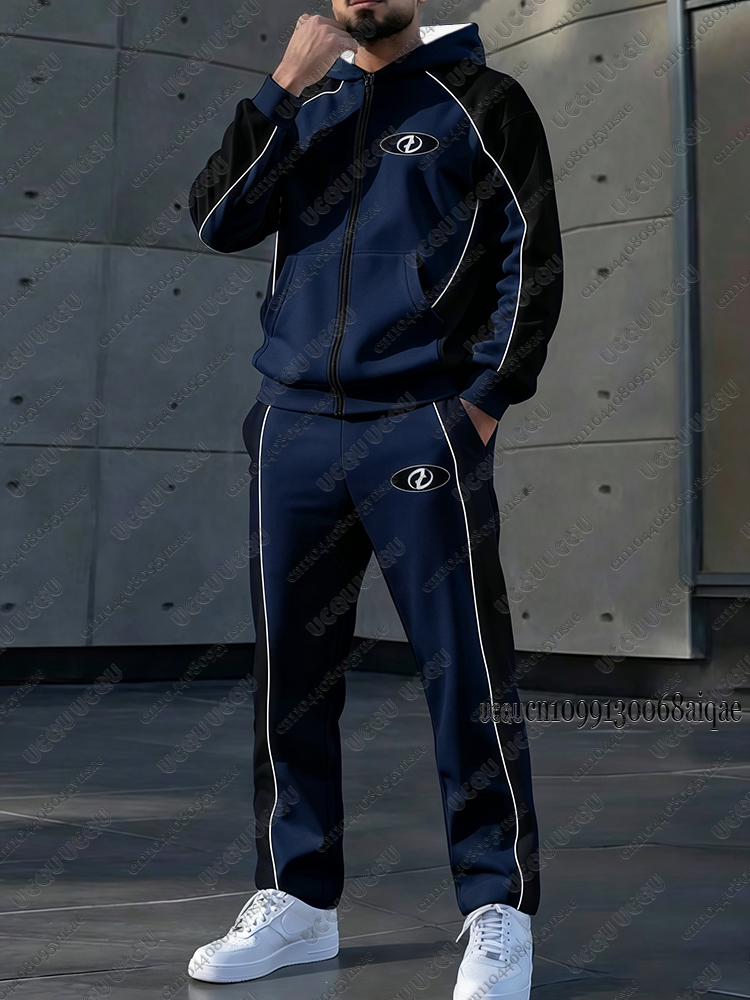 Autumn Winter New Men Tracksui - огляд і ціна Winter Clothing Essentials
