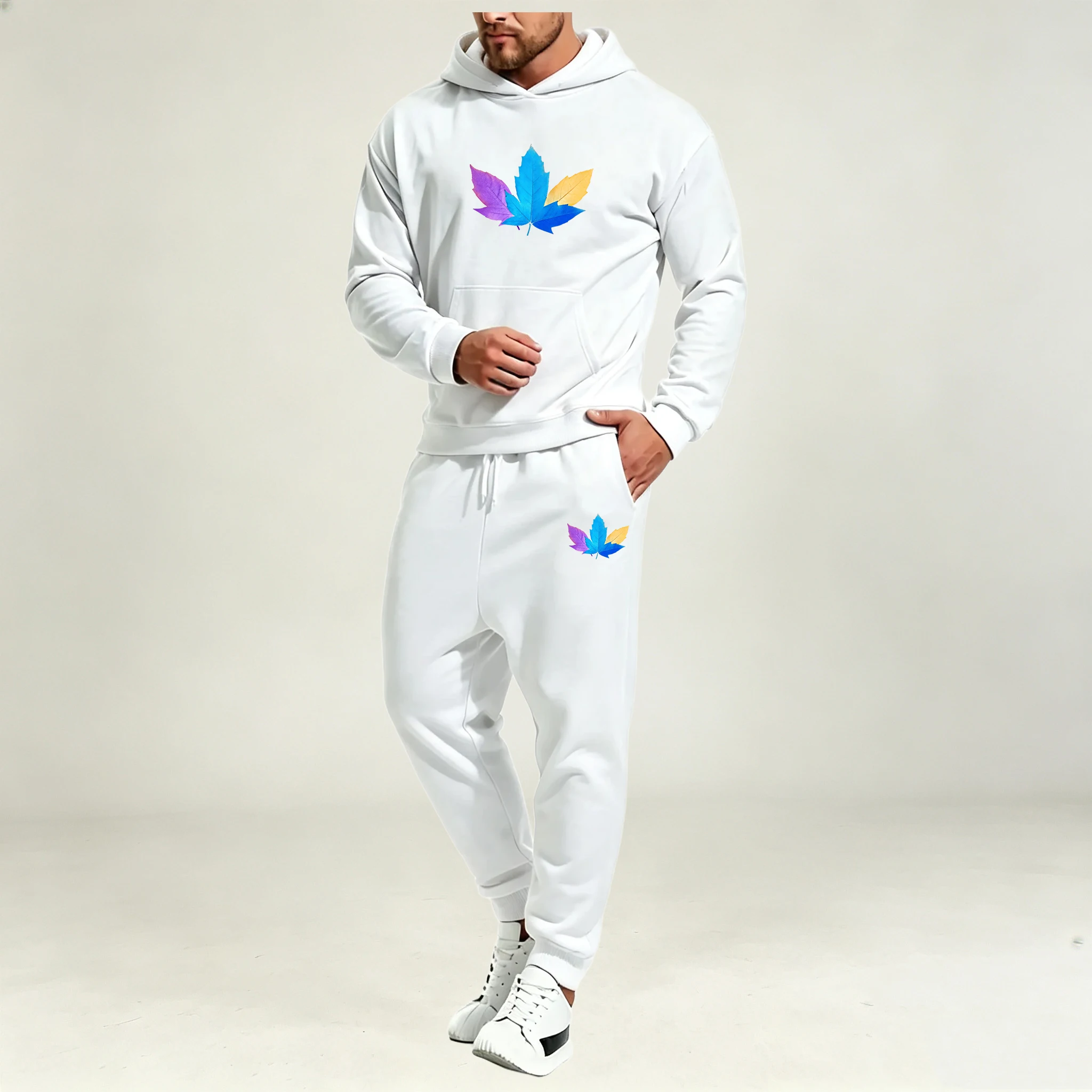 Men's Clothing Pullover Sets 2 - огляд і ціна Warm Winter Clothing