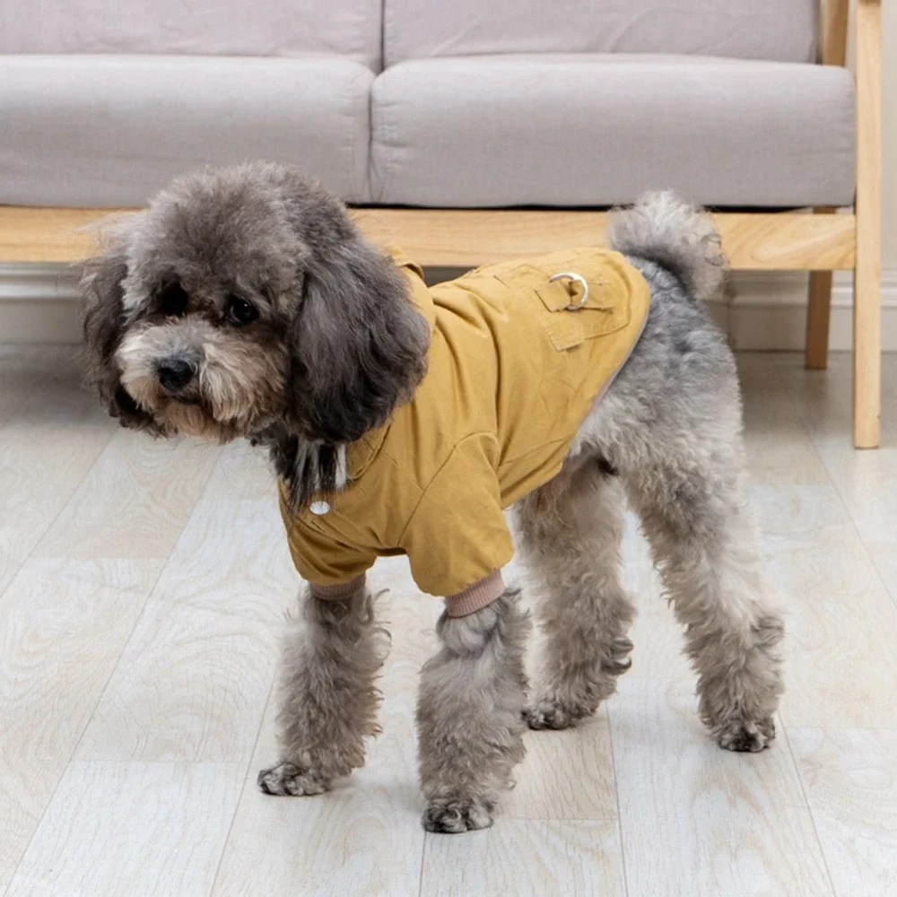 Pet Winter Thickened Hiking Co - огляд і ціна Winter Clothing Hiking