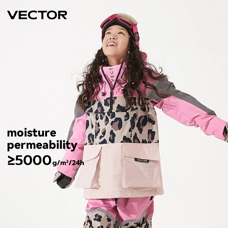 VECTOR Thick Warm Hooded Winte - огляд і ціна Winter Clothing Vector