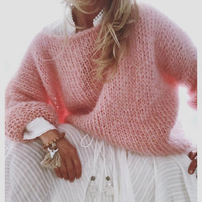 2024 Mohair Sweater Women's Eu - огляд і ціна Winter Clothing Amazon