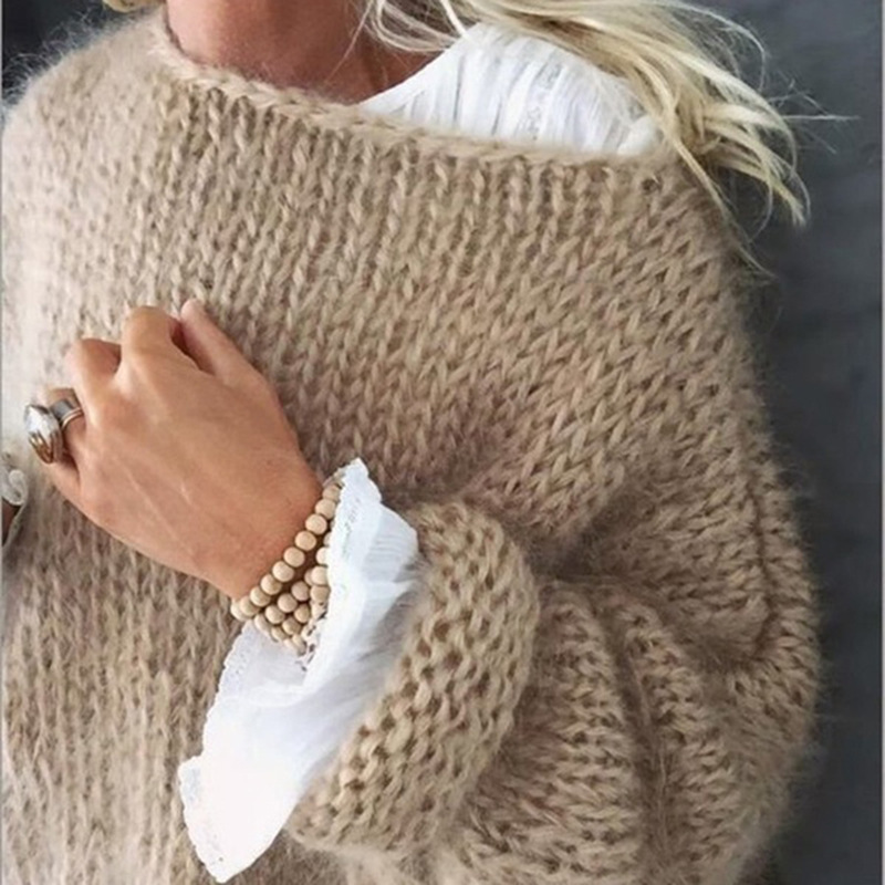 2024 Mohair Sweater Women's Eu - огляд і ціна Winter Clothing Amazon