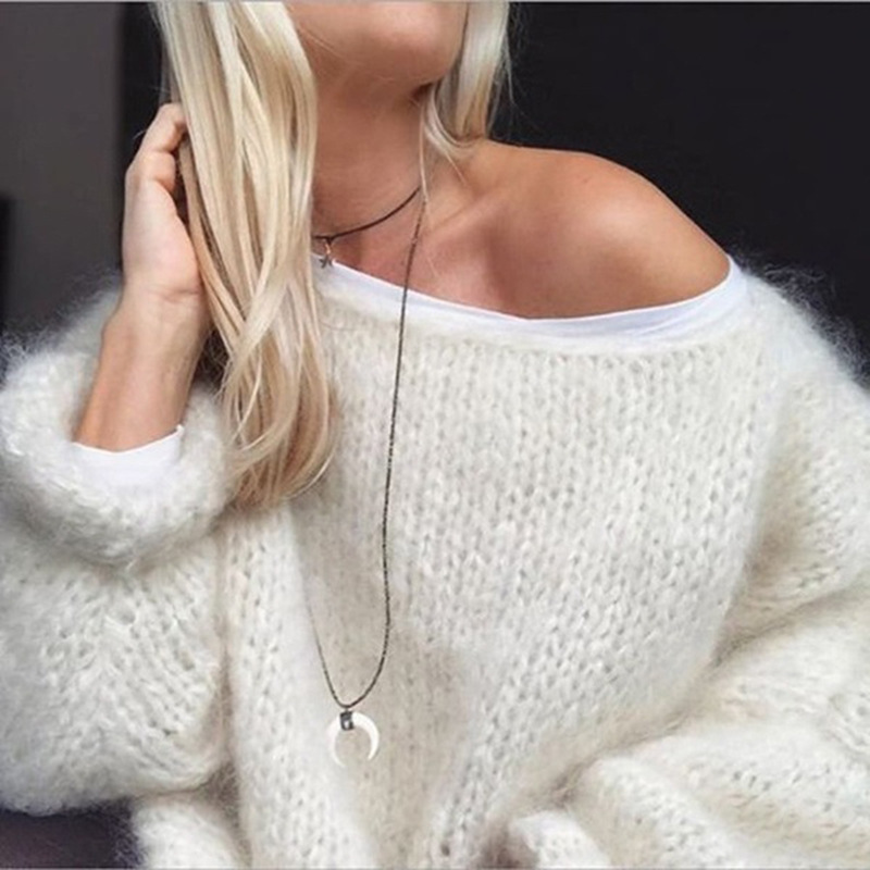 2024 Mohair Sweater Women's Eu - огляд і ціна Winter Clothing Amazon