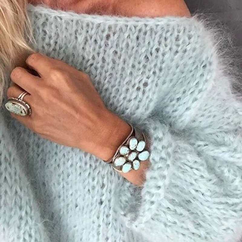 2024 Mohair Sweater Women's Eu - огляд і ціна Winter Clothing Amazon