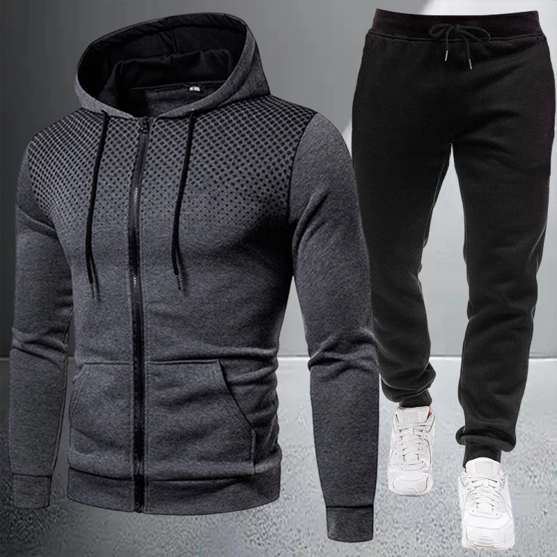 Autumn Winter High-end Men's J - огляд і ціна Winter Clothing Essentials