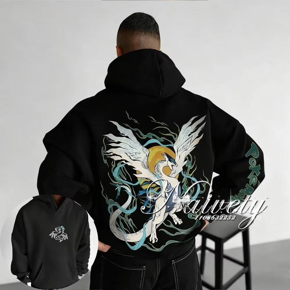 2026 Fall Winter Hot Sale Poke - огляд і ціна Winter Clothing Anime