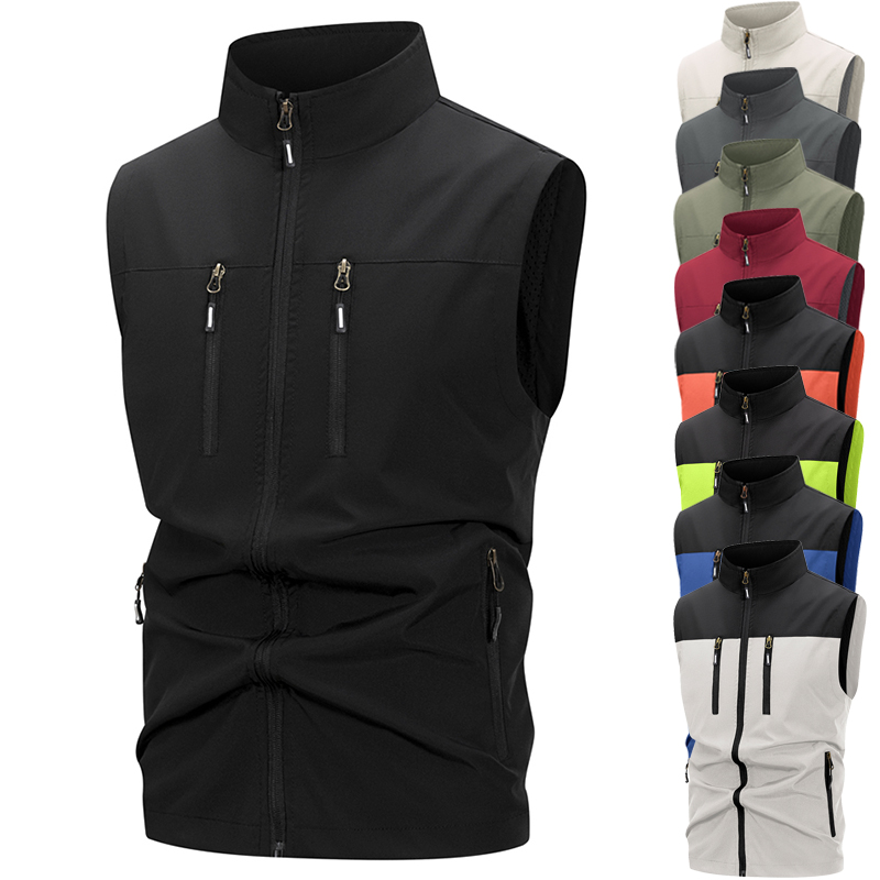Men's Lightweight Softshell Ve - огляд і ціна Winter Clothing Essentials