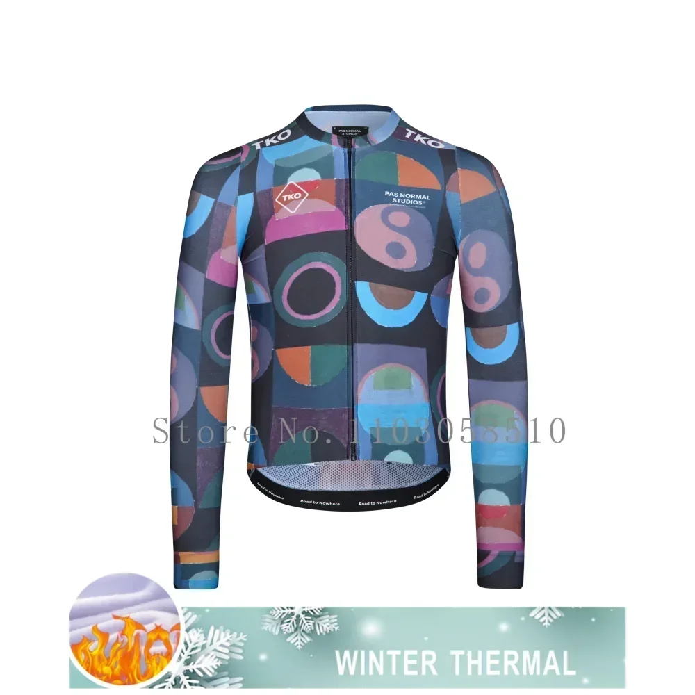 2025 Men Cycling Jersey Winter - огляд і ціна Quality Winter Clothing Jacket