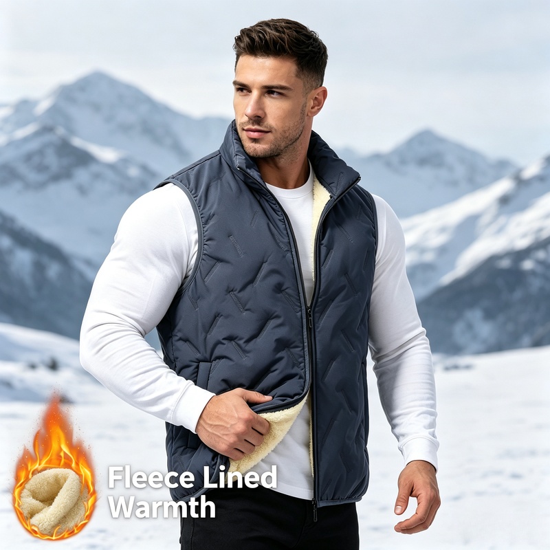 Autumn and winter men's windpr - огляд і ціна Quality Winter Clothing Jacket