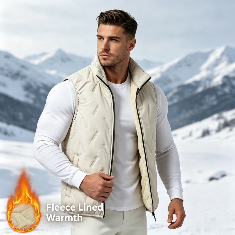 Autumn and winter men's windpr - огляд і ціна Quality Winter Clothing Jacket