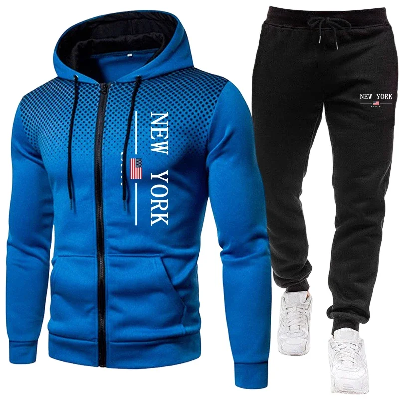 Men's Jacket Tracksuit Casual  - огляд і ціна Quality Winter Clothing Jacket