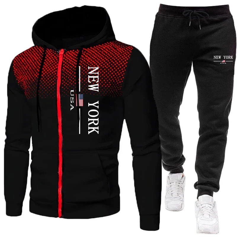 Men's Jacket Tracksuit Casual  - огляд і ціна Quality Winter Clothing Jacket