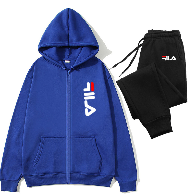 Men's 2 Piece Tracksuit Zipper - огляд і ціна Winter Clothing Essentials
