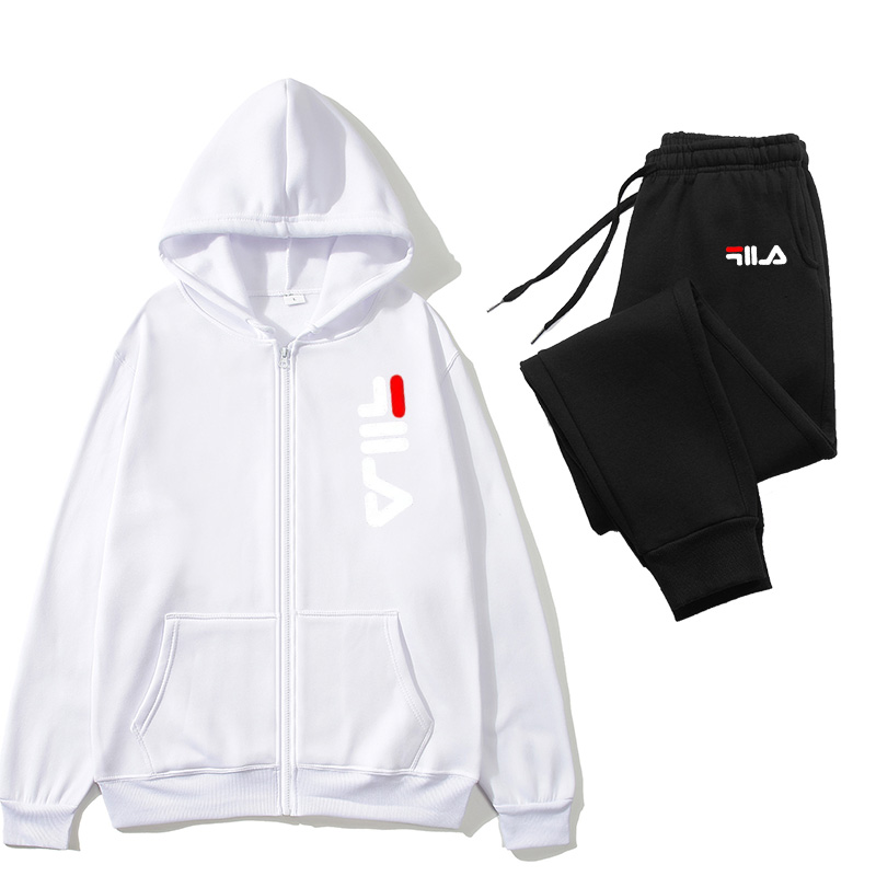 Men's 2 Piece Tracksuit Zipper - огляд і ціна Winter Clothing Essentials