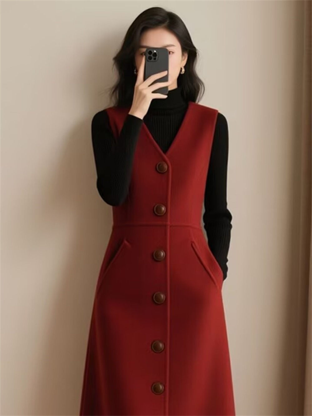 Autumn Winter New Women's Clot - огляд і ціна Winter Clothing In French