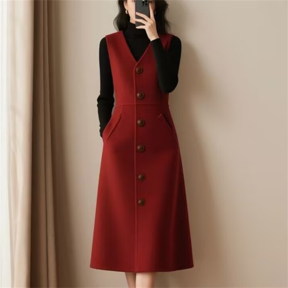 Autumn Winter New Women's Clot - огляд і ціна Winter Clothing In French