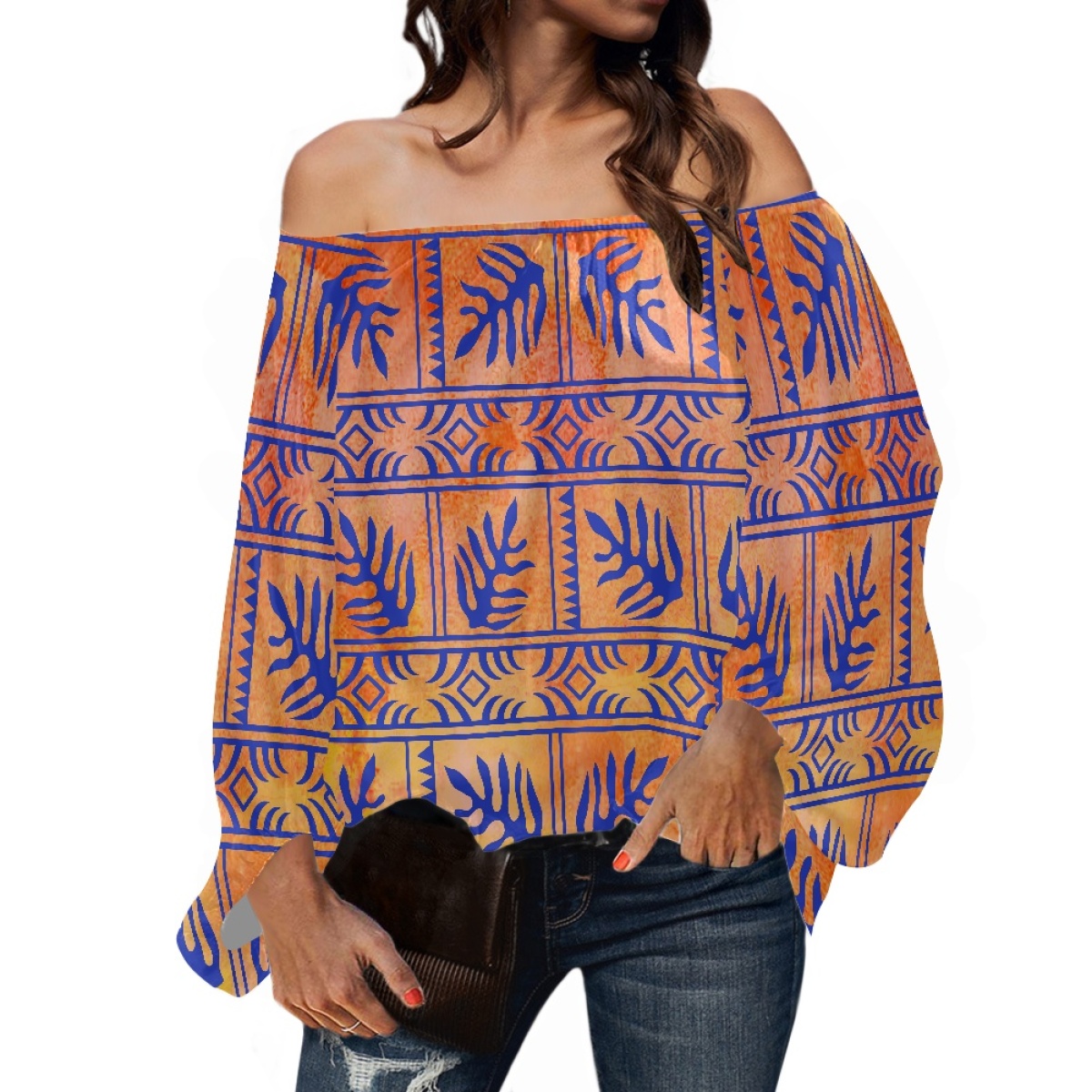Polynesian Tribal Clothing Sam - огляд і ціна Winter Clothing Ladies