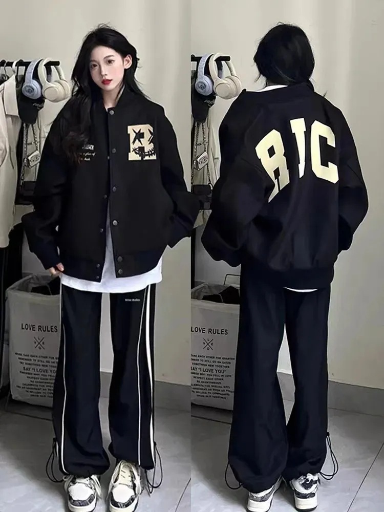 Women 2025 Autumn Black Retro  - огляд і ціна Winter Clothing Trends 2025 Women'S