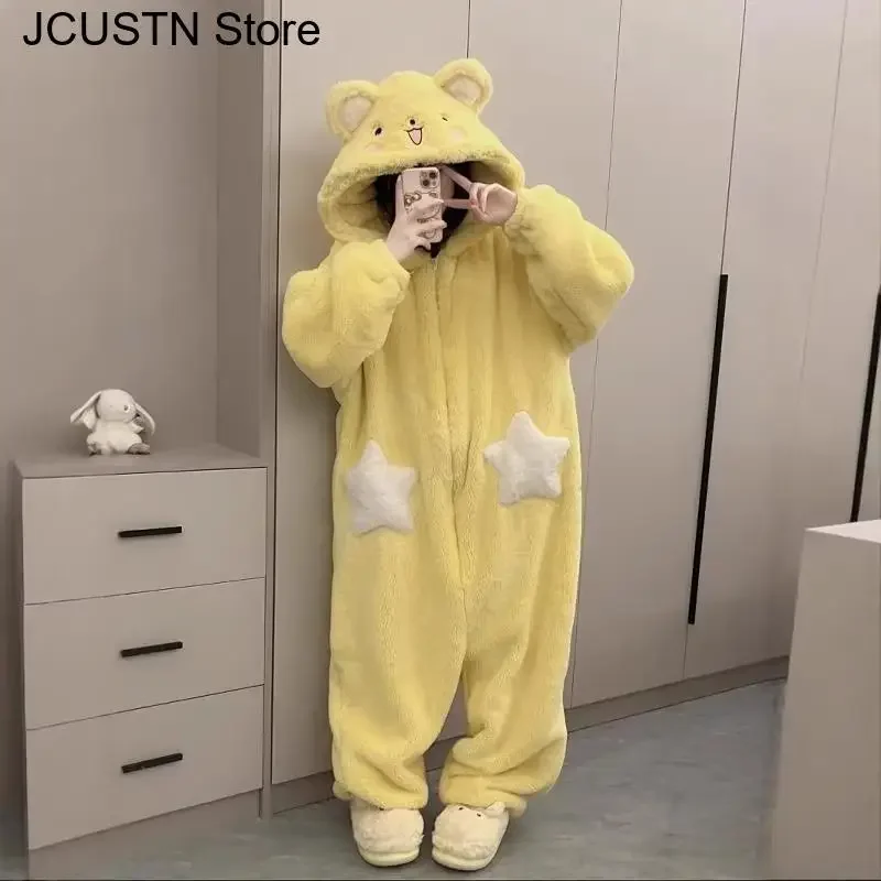 Kawaii Kigurumi 2025 Autumn Wi - огляд і ціна Winter Clothing Anime