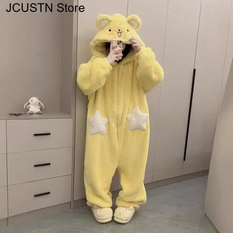 Kawaii Kigurumi 2025 Autumn Wi - огляд і ціна Winter Clothing Anime