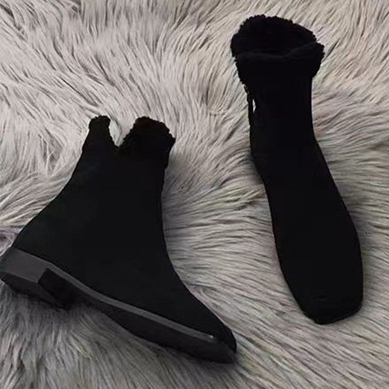 2026 New Fur Ankle Boots for W - огляд і ціна Winter Clothing Ladies