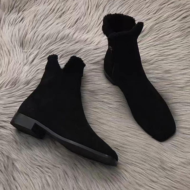 2026 New Fur Ankle Boots for W - огляд і ціна Winter Clothing Ladies