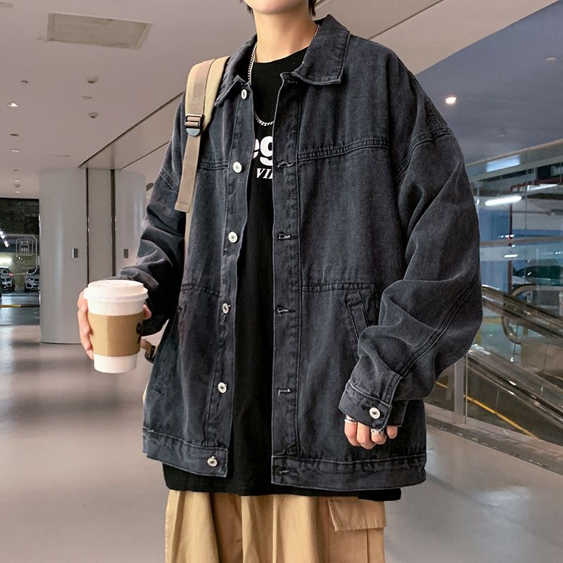 Winter 2025 Male Jean Coats Cl - огляд і ціна Quality Winter Clothing Jacket