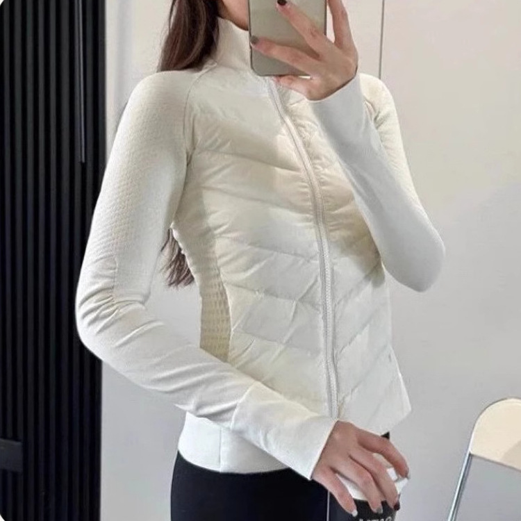 Down cotton jacket women 2026  - огляд і ціна Quality Winter Clothing Jacket