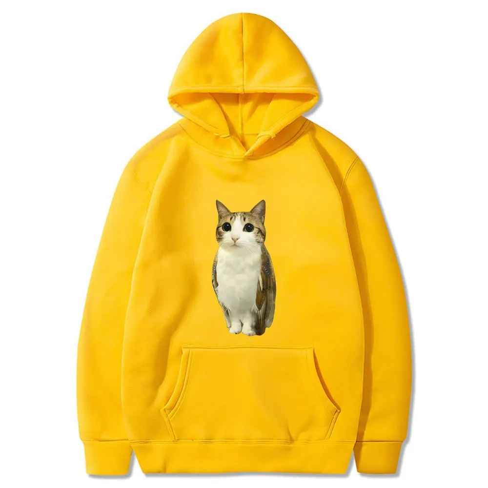 Cat Owl Funny Meowl Meme Brain - огляд і ціна Winter Clothing Meme
