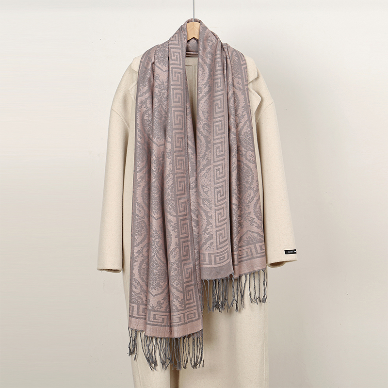 2024 Luxury Thick Cashmere Sca - огляд і ціна Cashmere Scarf Wrap