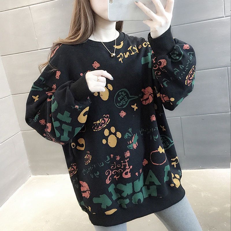 Casual Printed Loose Women's S - огляд і ціна Winter Clothing Trends 2025 Women'S