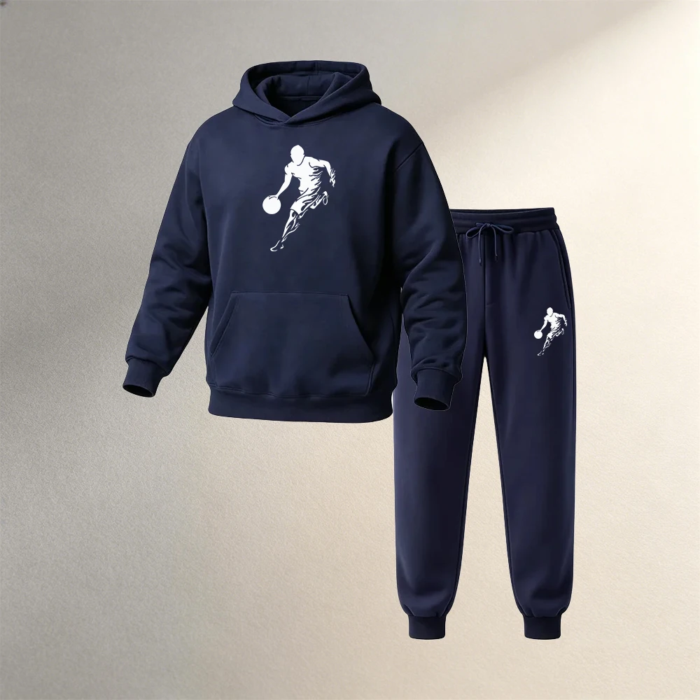 Men's Clothing Pullover Hoodie - огляд і ціна Warm Winter Clothing