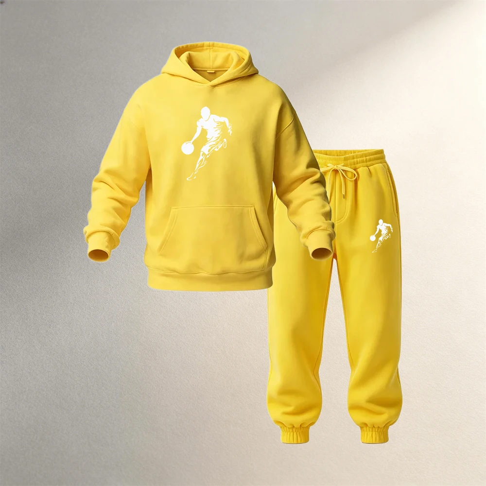 Men's Clothing Pullover Hoodie - огляд і ціна Warm Winter Clothing