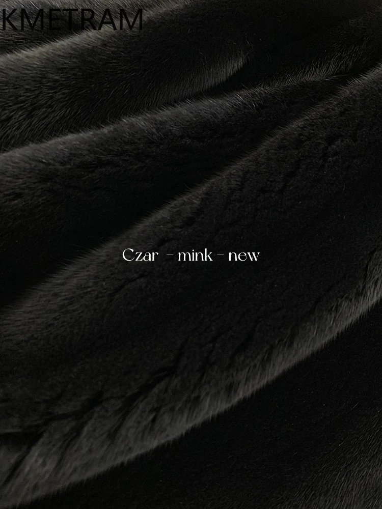 Natural Mink Fur Jacket Short  - огляд і ціна Quality Winter Clothing Jacket