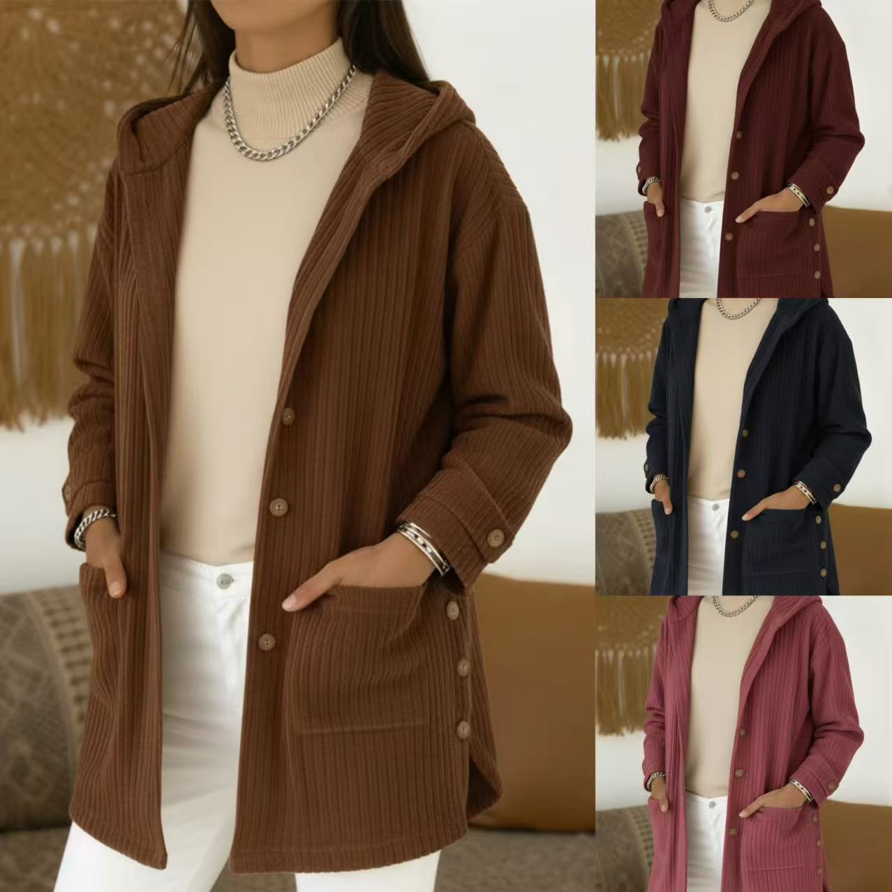2025 European and American For - огляд і ціна Winter Clothing Amazon