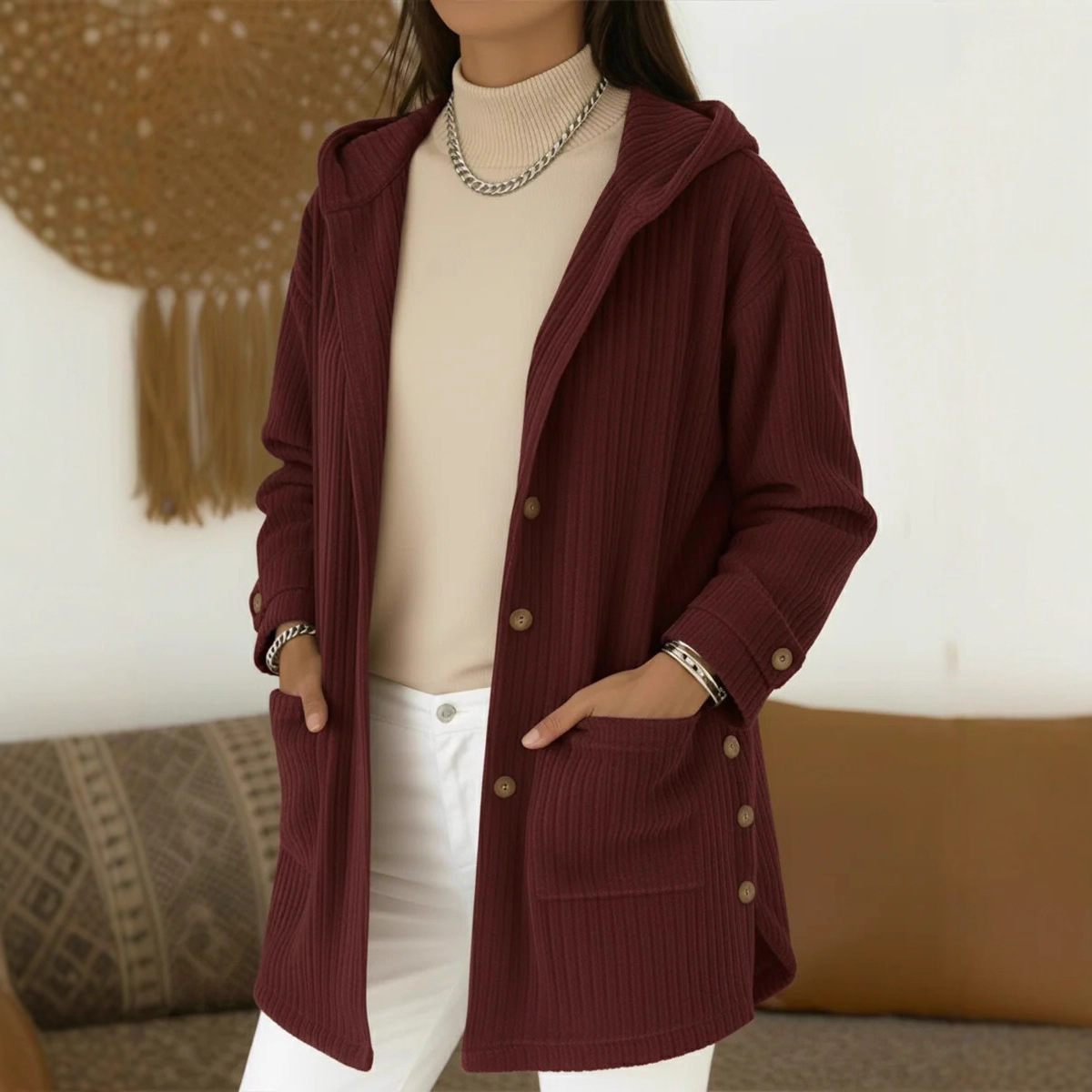 2025 European and American For - огляд і ціна Winter Clothing Amazon