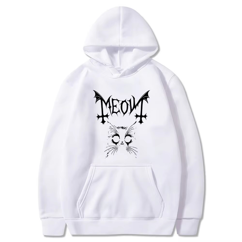 Meowl Cat Owl Funny Meme Brain - огляд і ціна Winter Clothing Meme