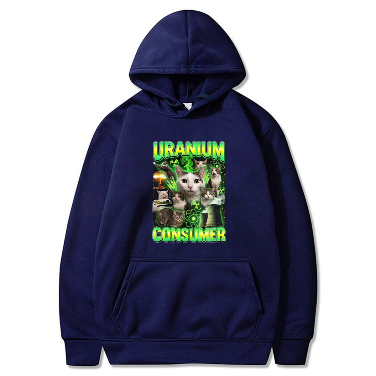 Uranium Consumer Cat Meme Funn - огляд і ціна Winter Clothing Meme