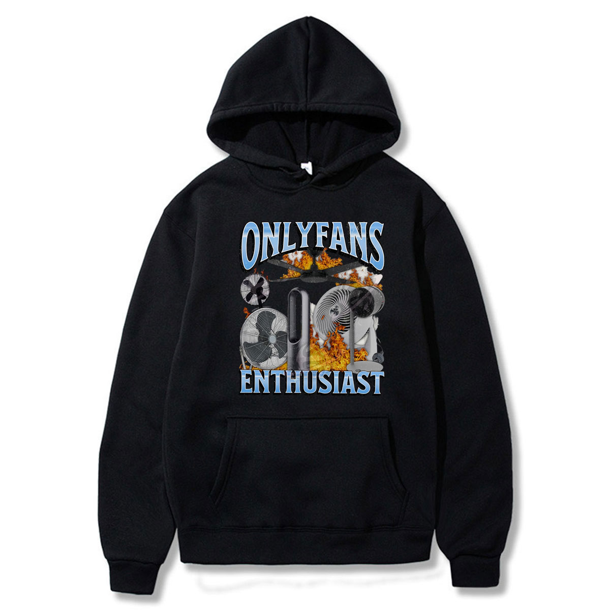 Only Fans Enthusiast Funny Mem - огляд і ціна Winter Clothing Meme