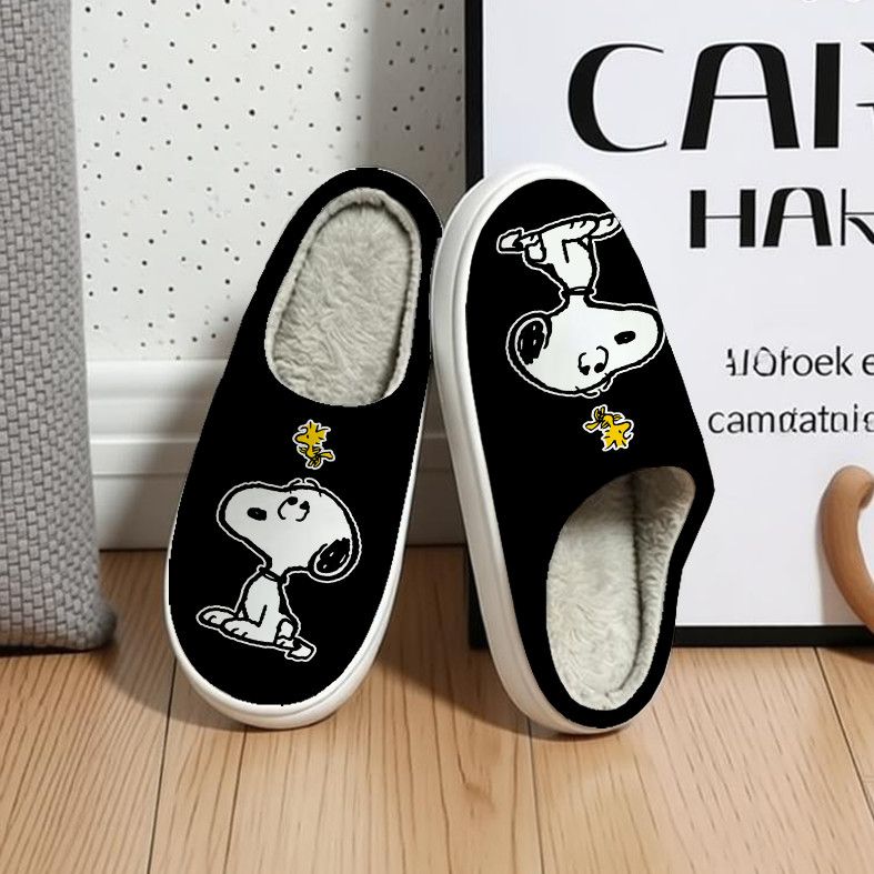 Cute Snoopy Peanuts Cartoon Co - огляд і ціна Winter Clothing Anime