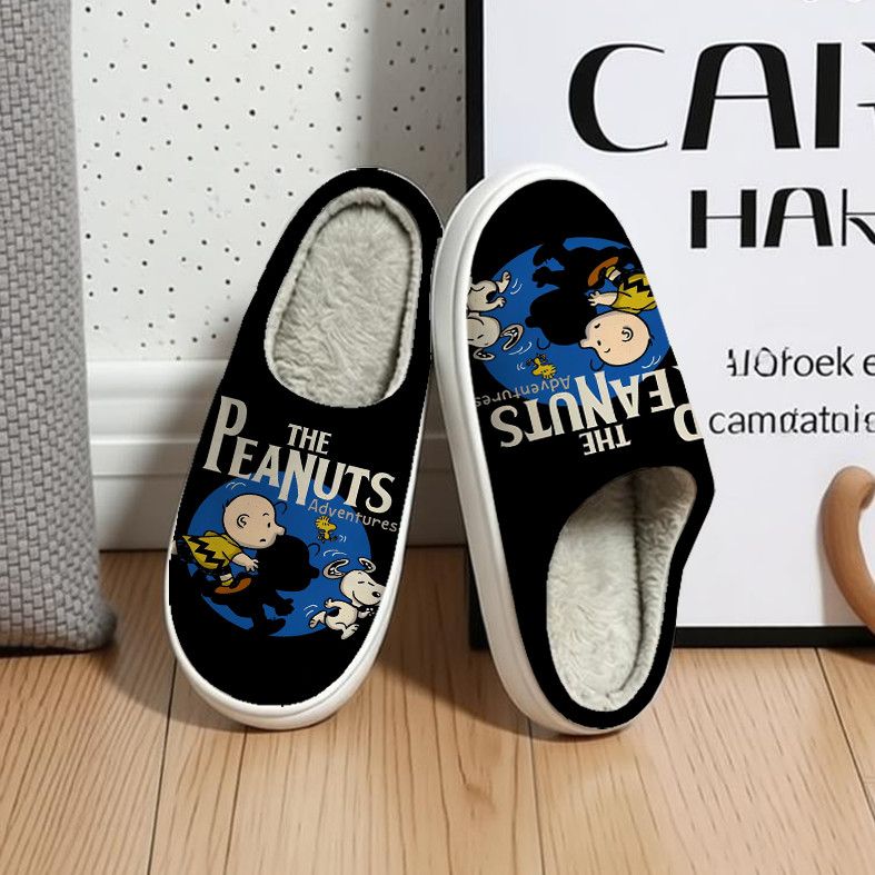 Cute Snoopy Peanuts Cartoon Co - огляд і ціна Winter Clothing Anime