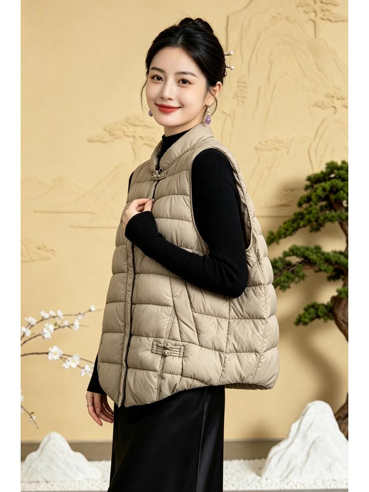 Women's Chinese style Warm Ves - огляд і ціна Winter Clothing Essentials