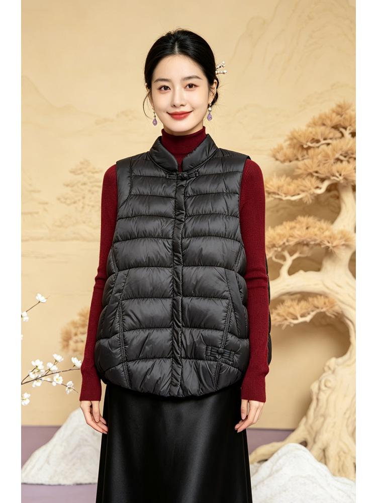 Women's Chinese style Warm Ves - огляд і ціна Winter Clothing Essentials