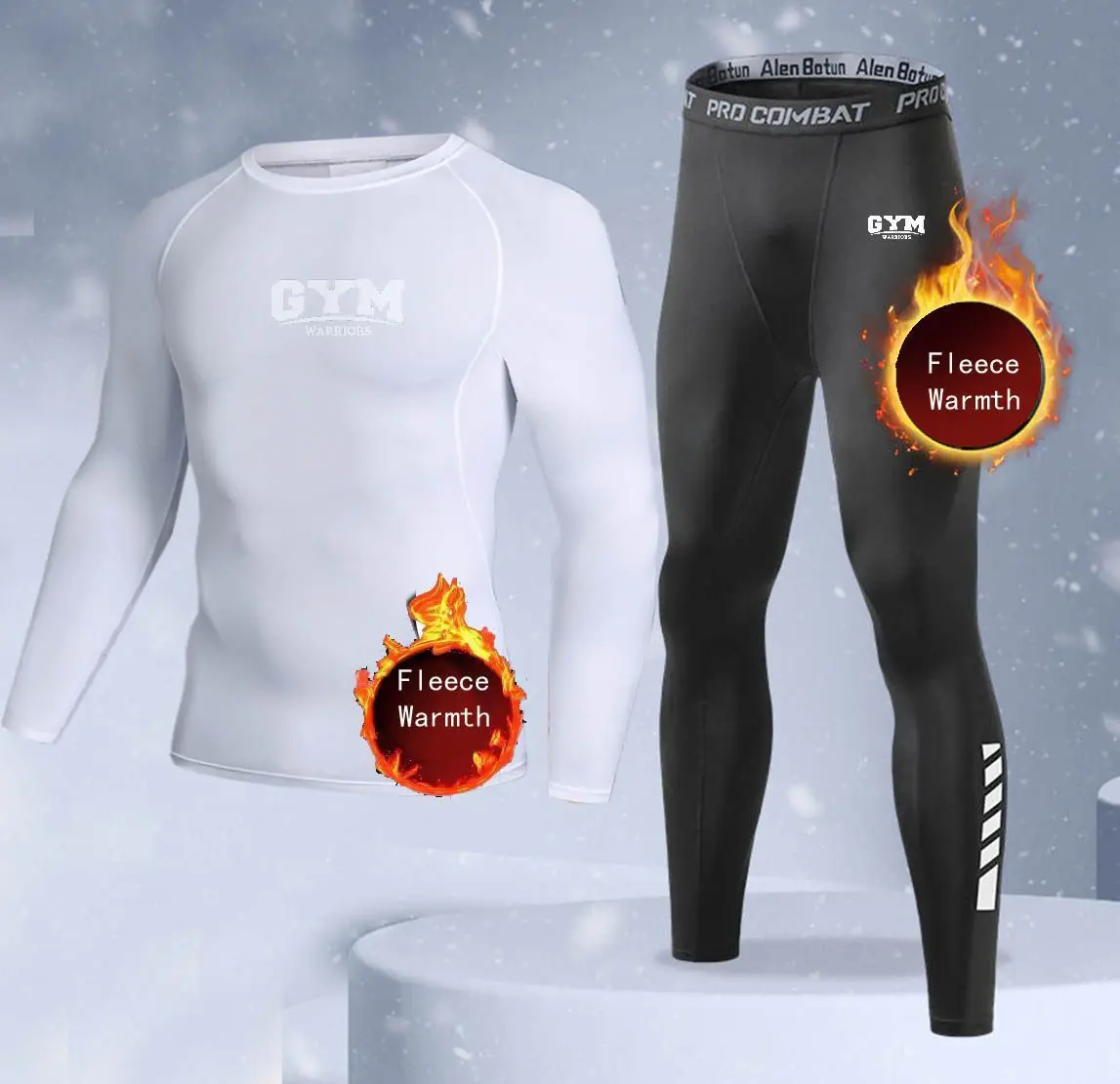 Winter new men's and women's t - огляд і ціна Warm Winter Clothing