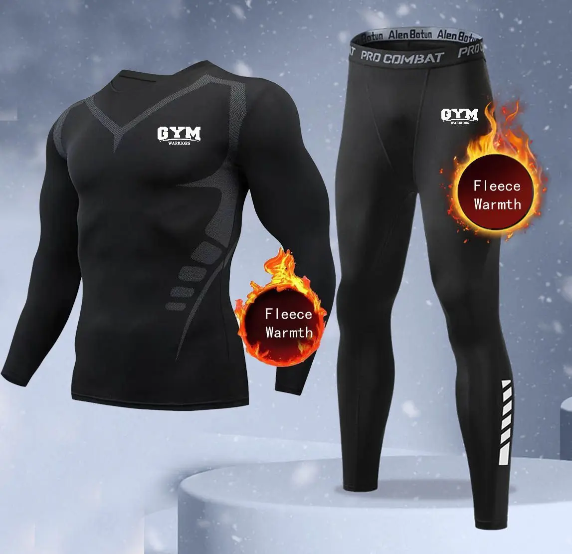 Winter new men's and women's t - огляд і ціна Warm Winter Clothing