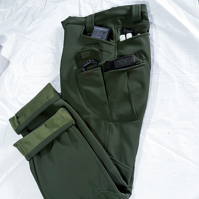 Men's Slim Fit Tactical Work P - огляд і ціна Winter Clothing Hiking