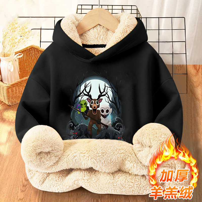 99 Nights in The Forests Child - огляд і ціна Winter Clothing Anime