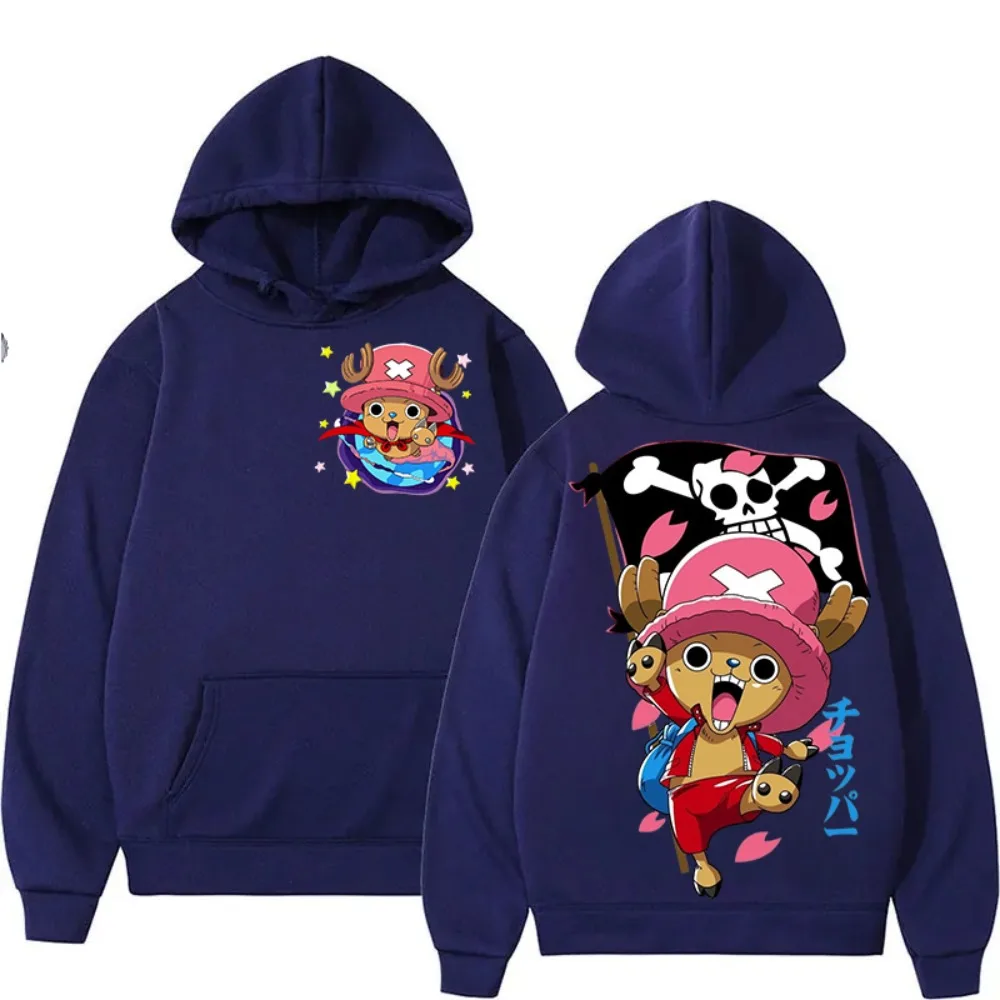 One Piece Hoodie Chopper Xmas  - огляд і ціна Winter Clothing Anime