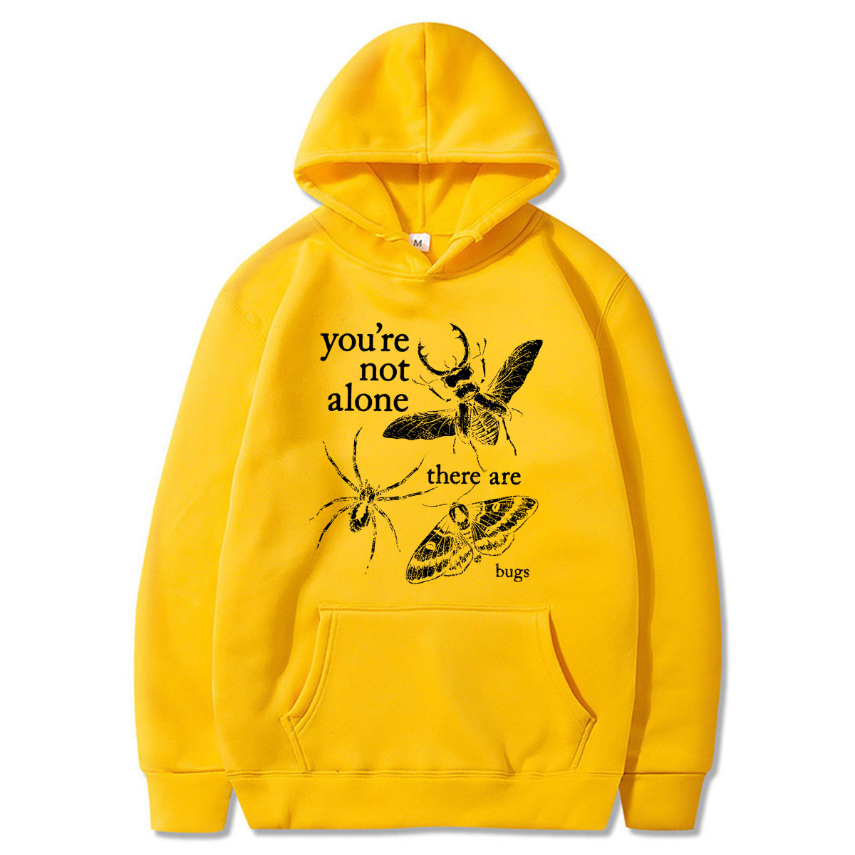 You're Not Alone There Are Bug - огляд і ціна Winter Clothing Meme